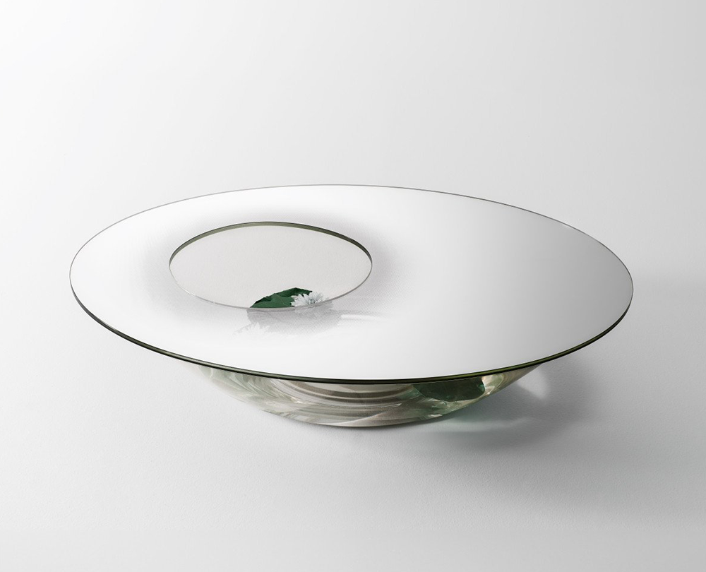 Glas Italia Nacre salontafel - 3