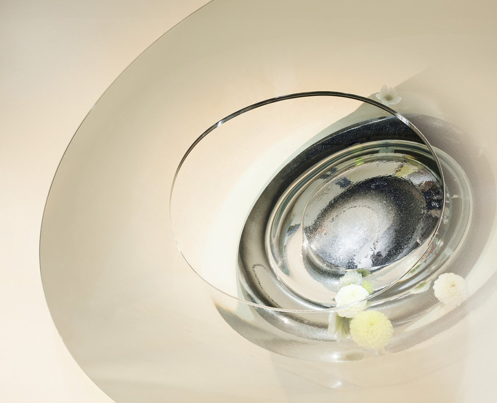 Glas Italia Nacre salontafel - 8