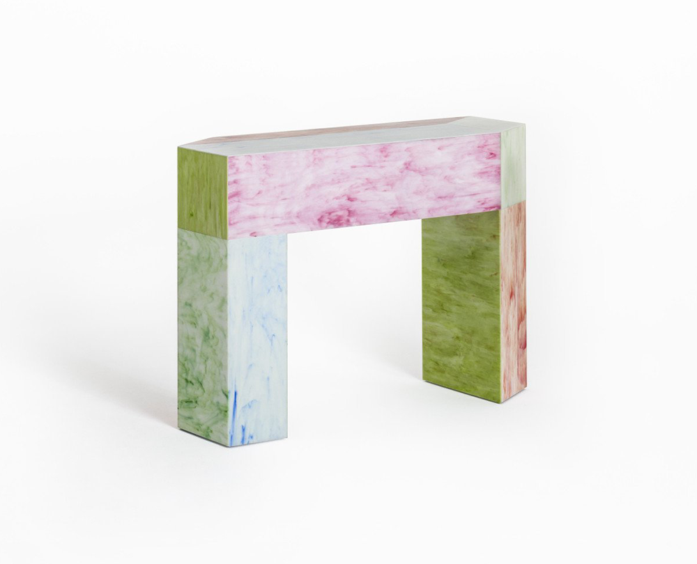 Glas Italia Remis bijzettafel - 1