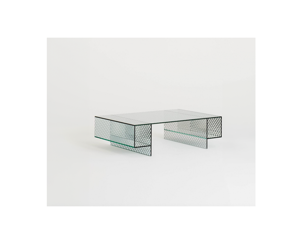 Glas Italia Robotin bijzettafel - 6