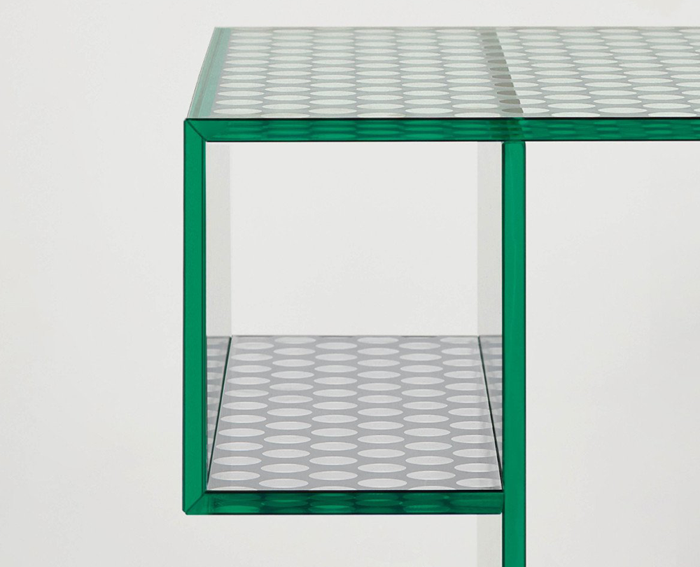 Glas Italia Robotin bijzettafel - 7