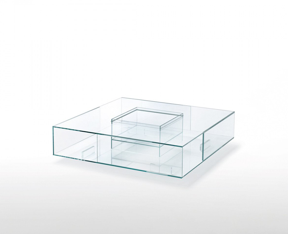 Glas Italia Seasons salontafel - 1