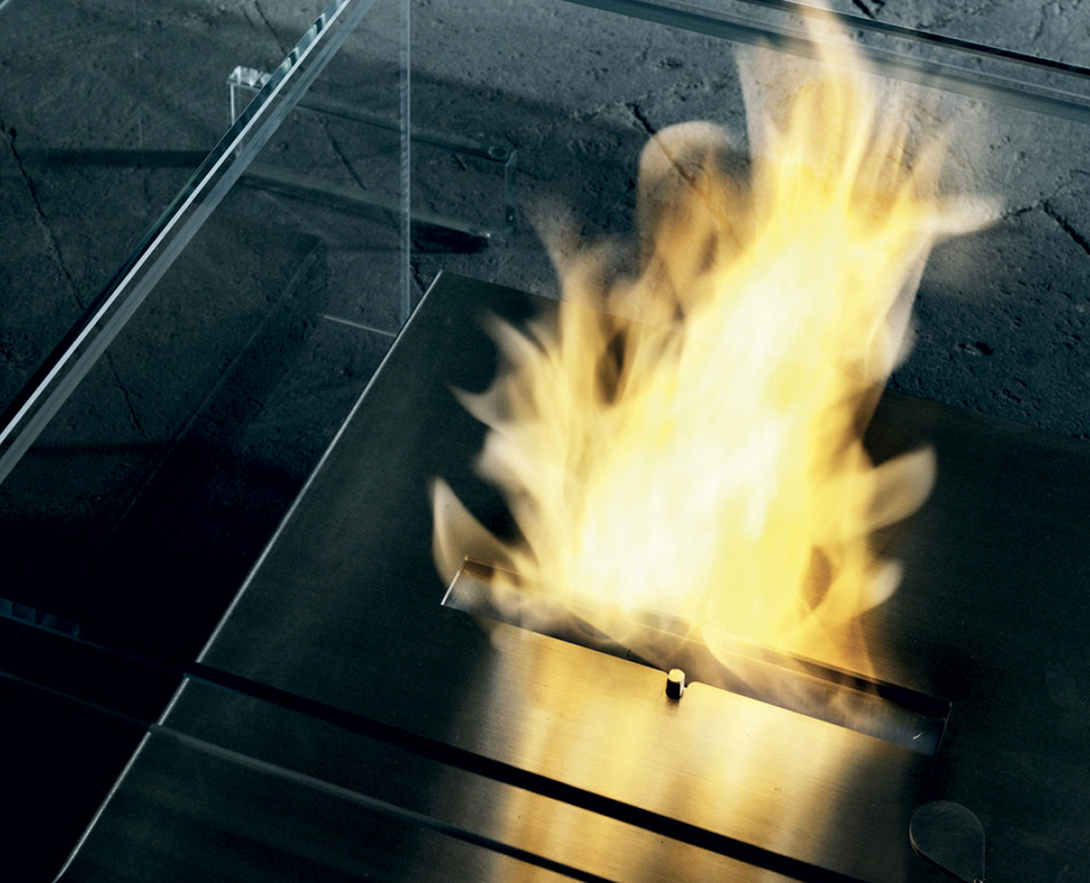 Glas Italia Seasons salontafel - 6