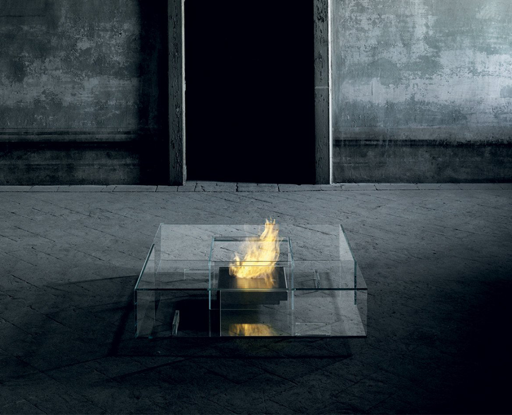 Glas Italia Seasons salontafel - 5