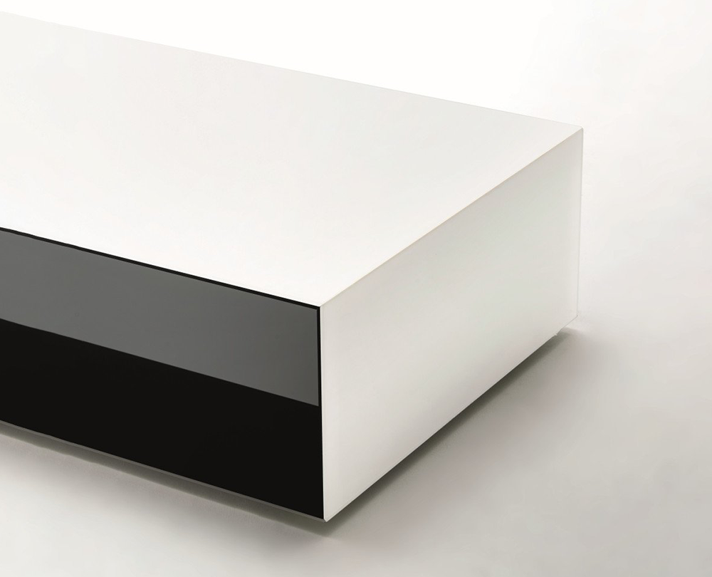 Glas Italia SiO2 Tunnel salontafel - 2