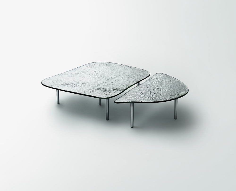 Glas Italia Specchio di Venere tafel - 2