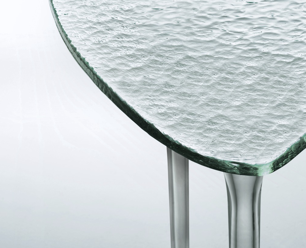 Glas Italia Specchio di Venere tafel - 3