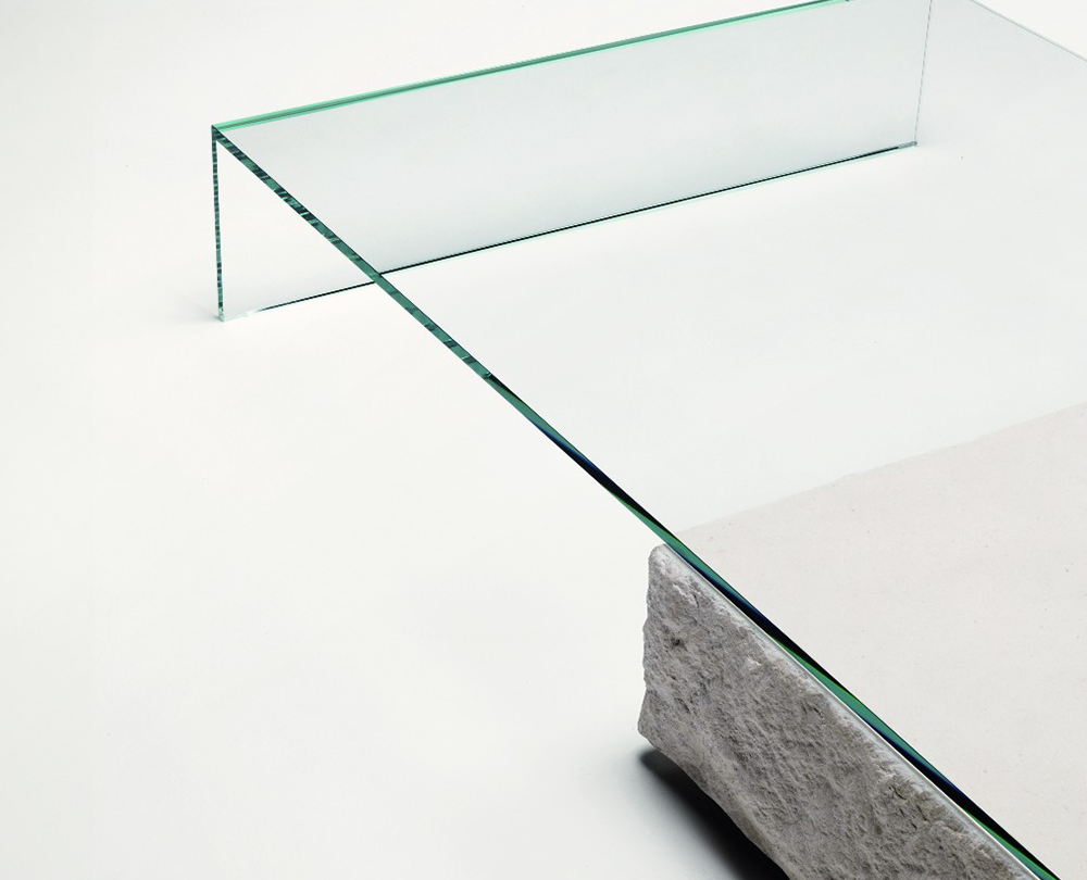 Glas Italia Terraliquida salontafel - 2