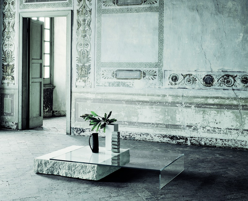 Glas Italia Terraliquida salontafel - 4