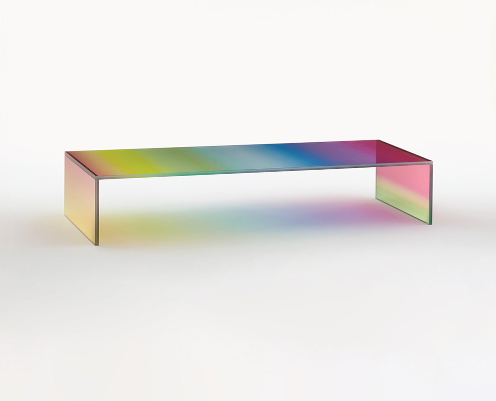 Glas Italia The Dark Side of the Moon Piero Lissoni salontafel - 2