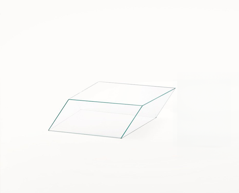 Glas Italia Wireframe bijzettafel - 4