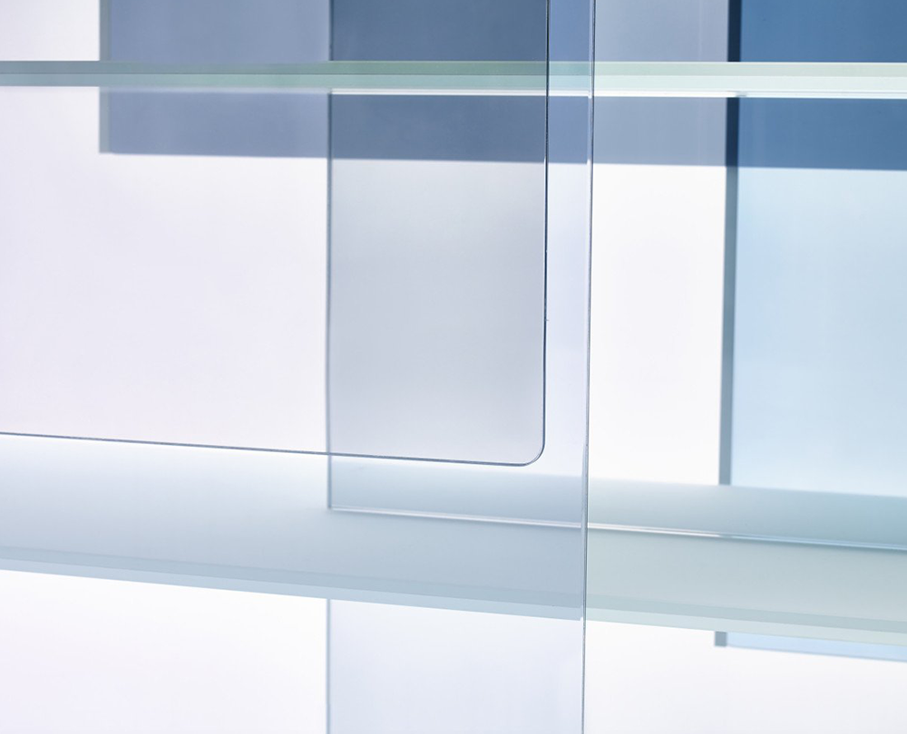 Glas Italia Layers dressoir - 7