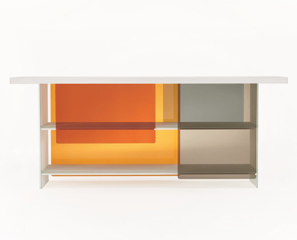 Glas Italia Layers dressoir - 4