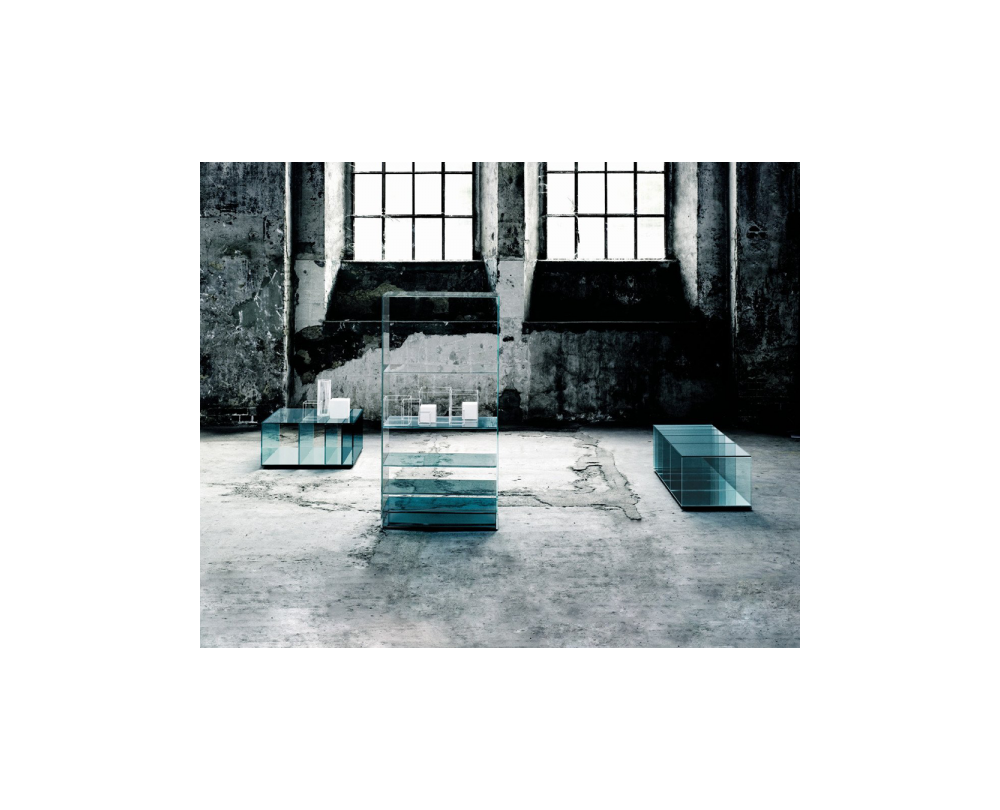 Glas Italia Deep Sea boekenkast - 8