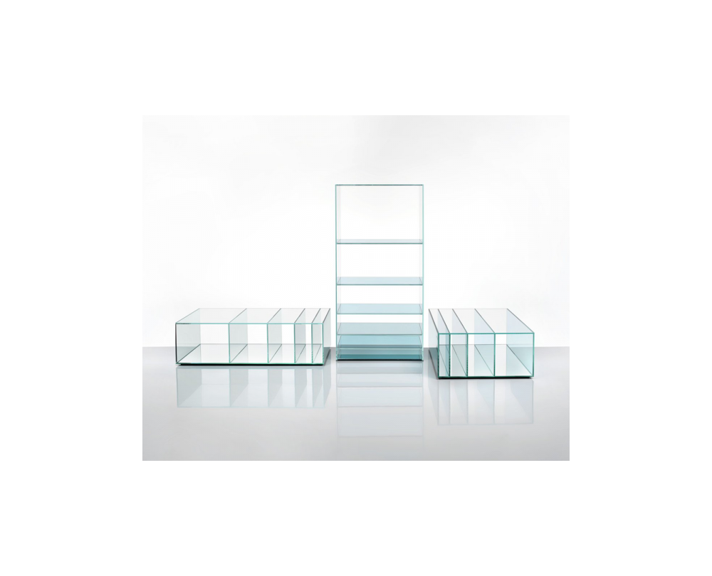 Glas Italia Deep Sea boekenkast - 10