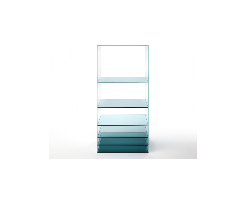 Glas Italia Deep Sea boekenkast - 1