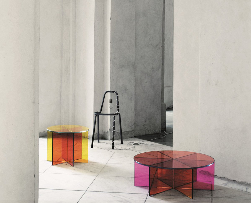 Glas Italia XXX salontafel - 5