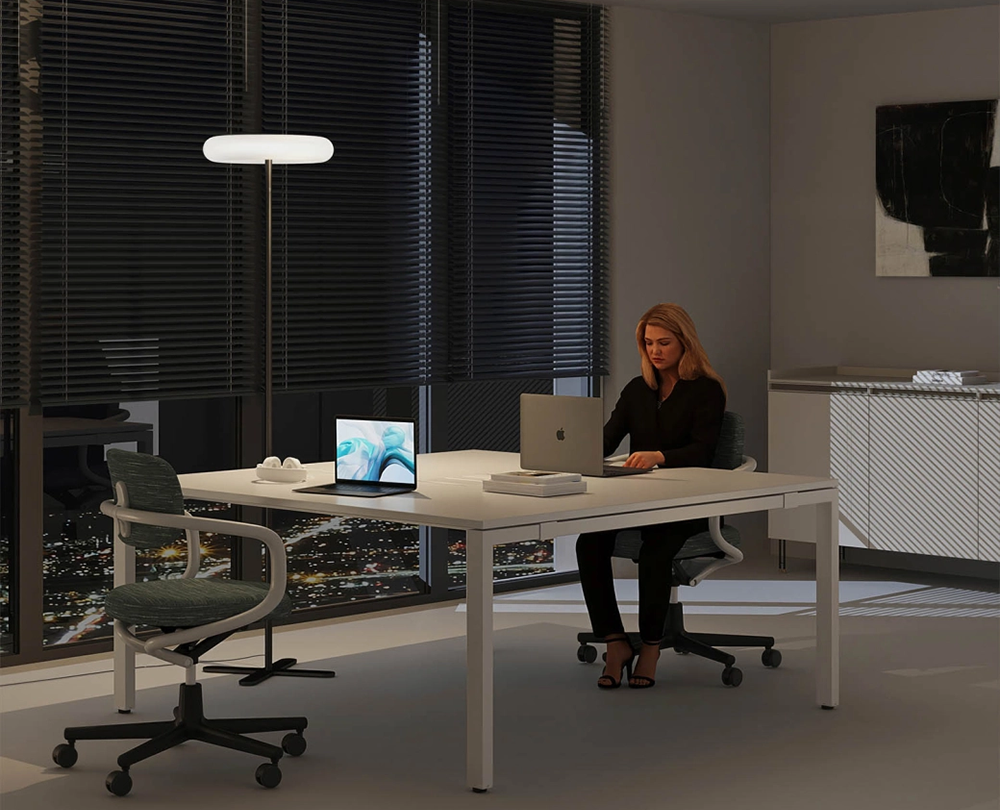 Belux Oto 10 vloerlamp - 4