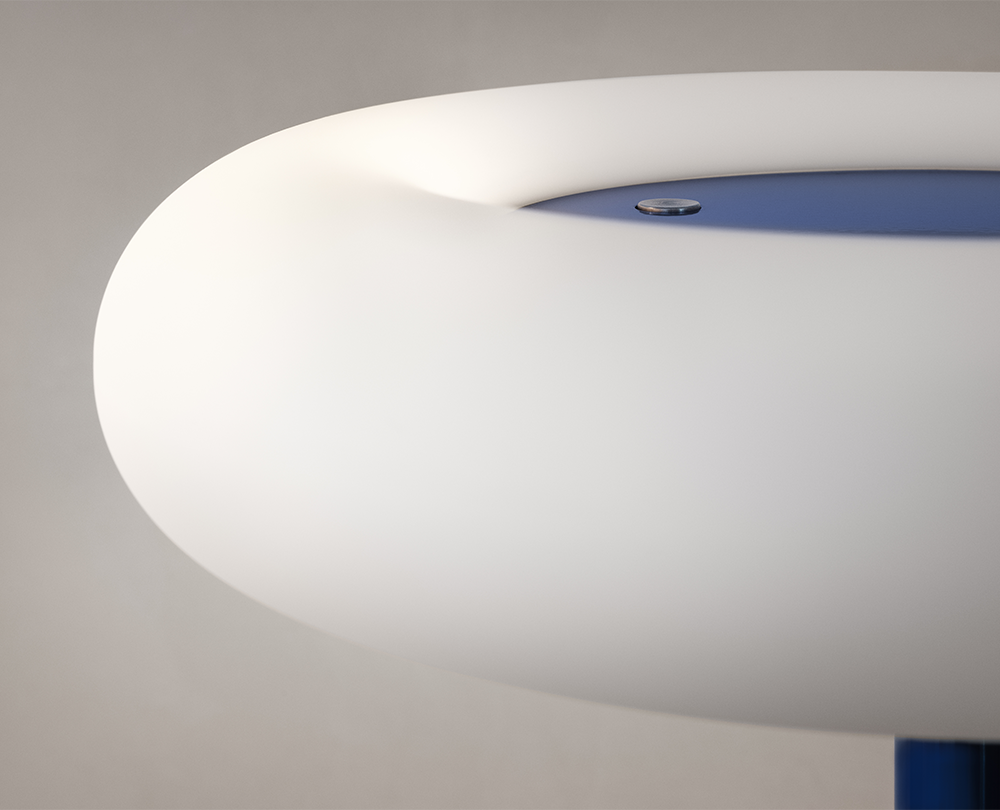 Belux Oto 01 leeslamp - 7