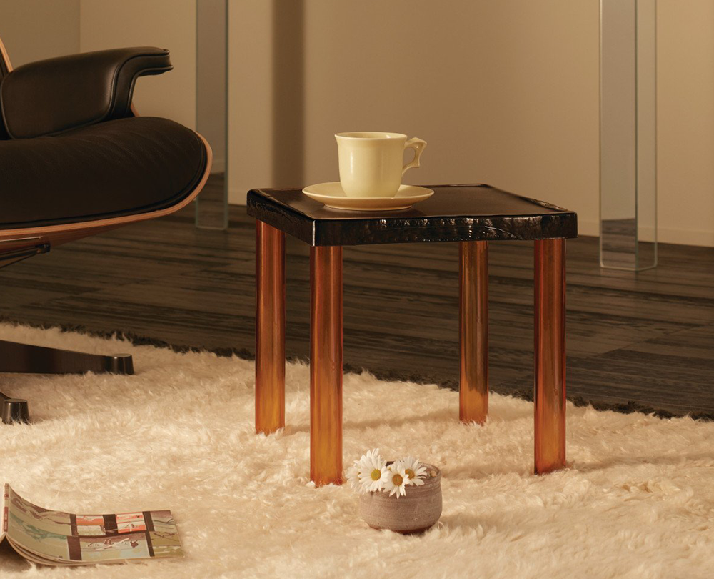 Glas Italia Nesting tafel - 7