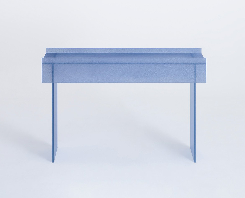 Glas Italia Simoon console - 2