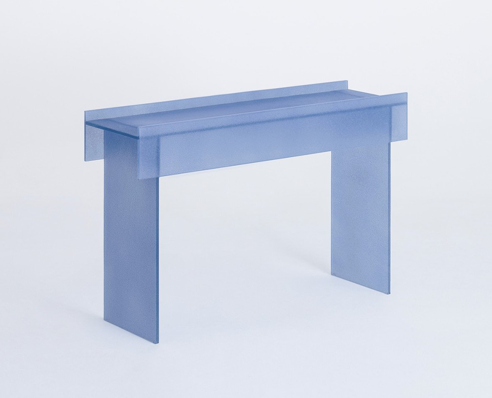 Glas Italia Simoon console - 1