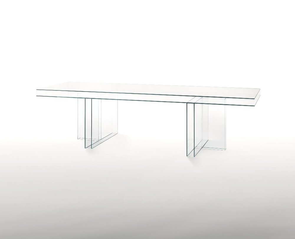Glas Italia Verglas tafel - 1