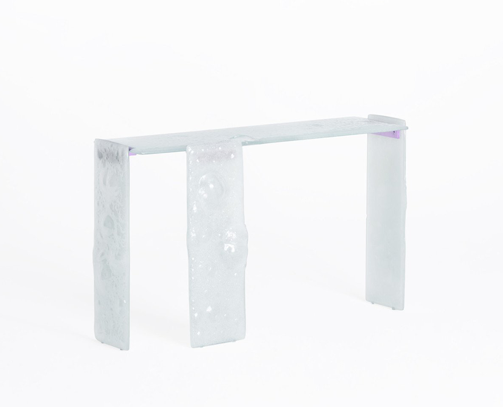 Glas Italia Opalia Console OPA05 - 1