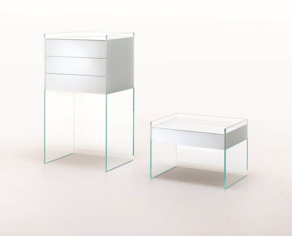 Glas Italia Float Ladekast - 2