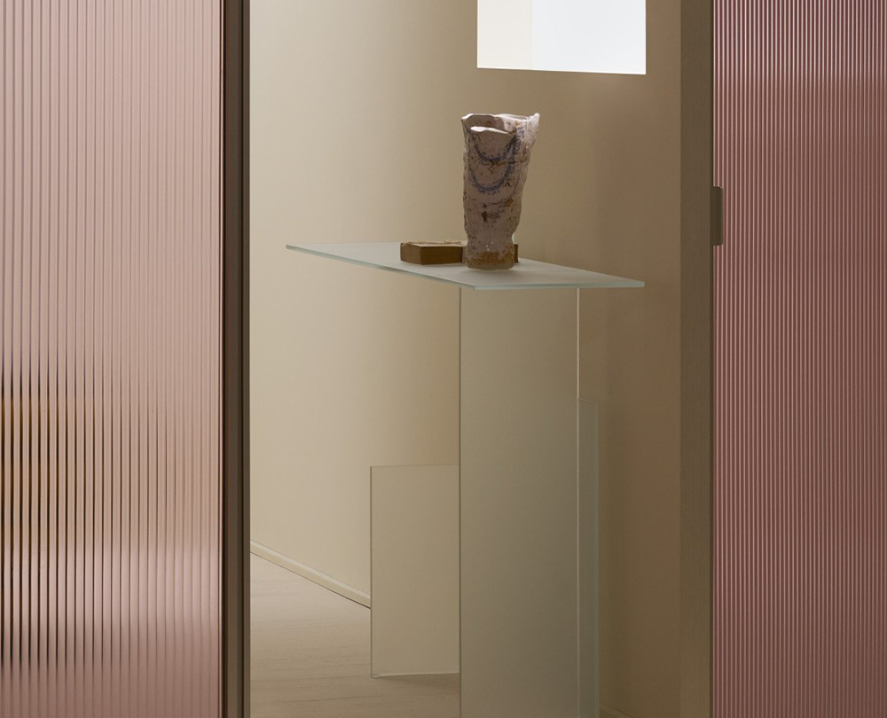 Glas Italia Kazimir consolle - 5