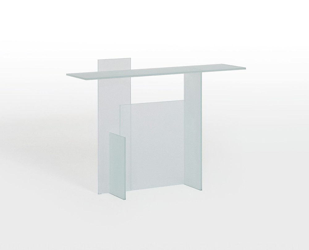 Glas Italia Kazimir consolle - 1