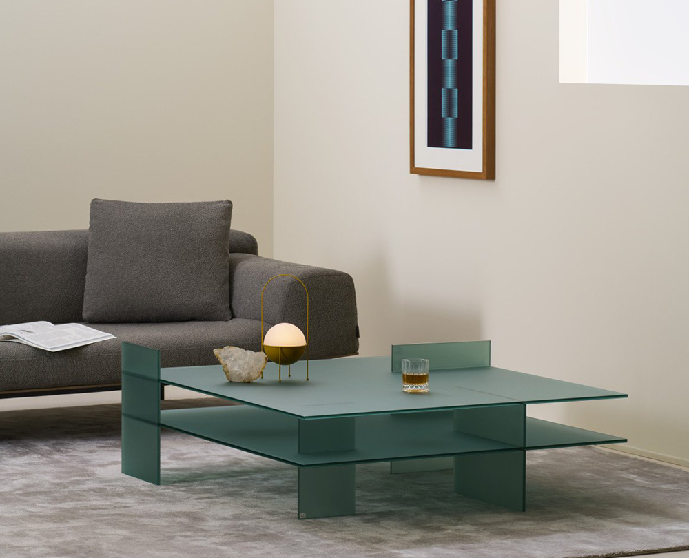 Glas Italia Kazimir Tafel - 5