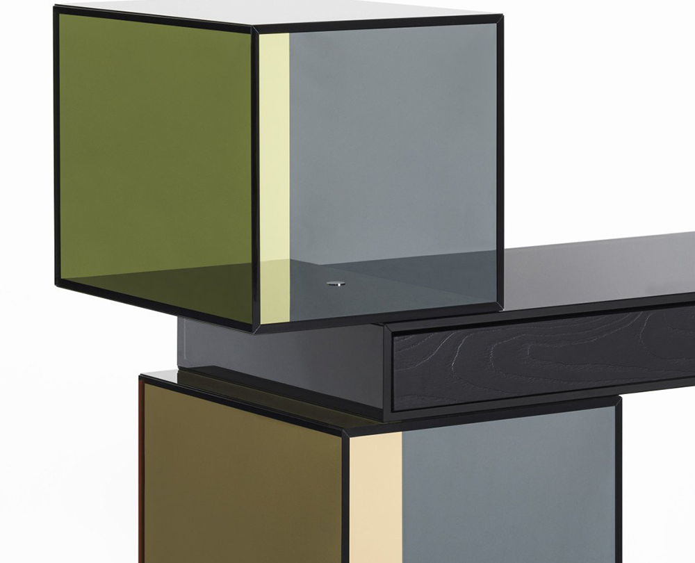 Glas Italia Ratio Bureau - 2