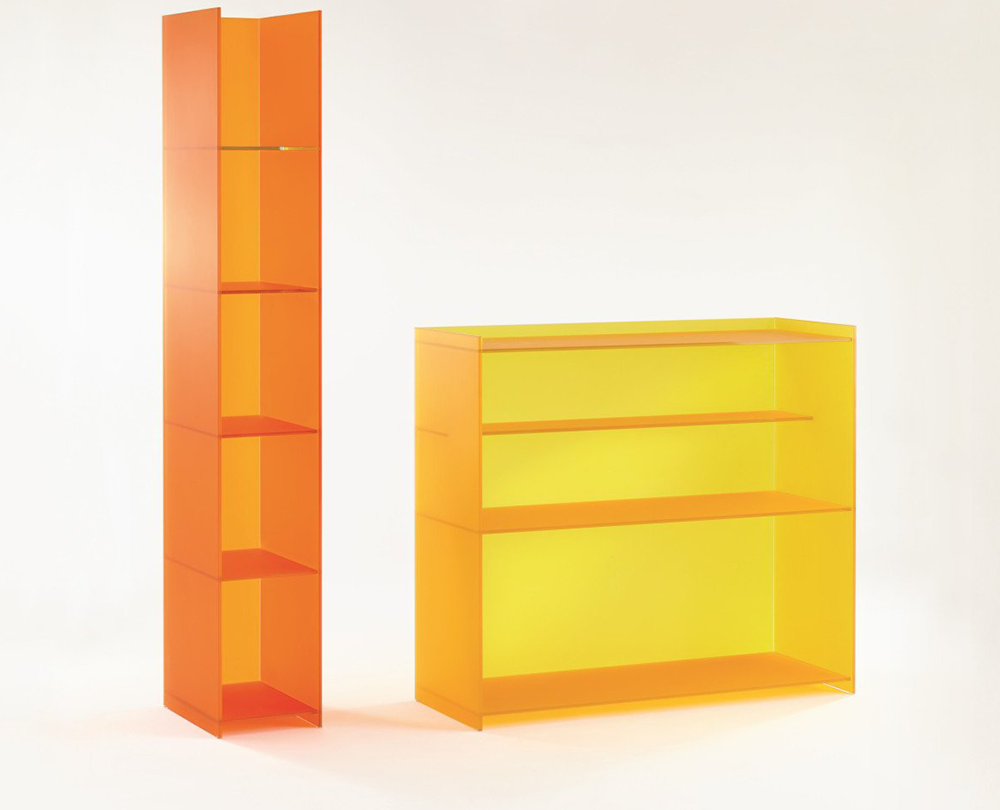 Glas Italia Dr Jekyll and Mr Hyde Kast - 4