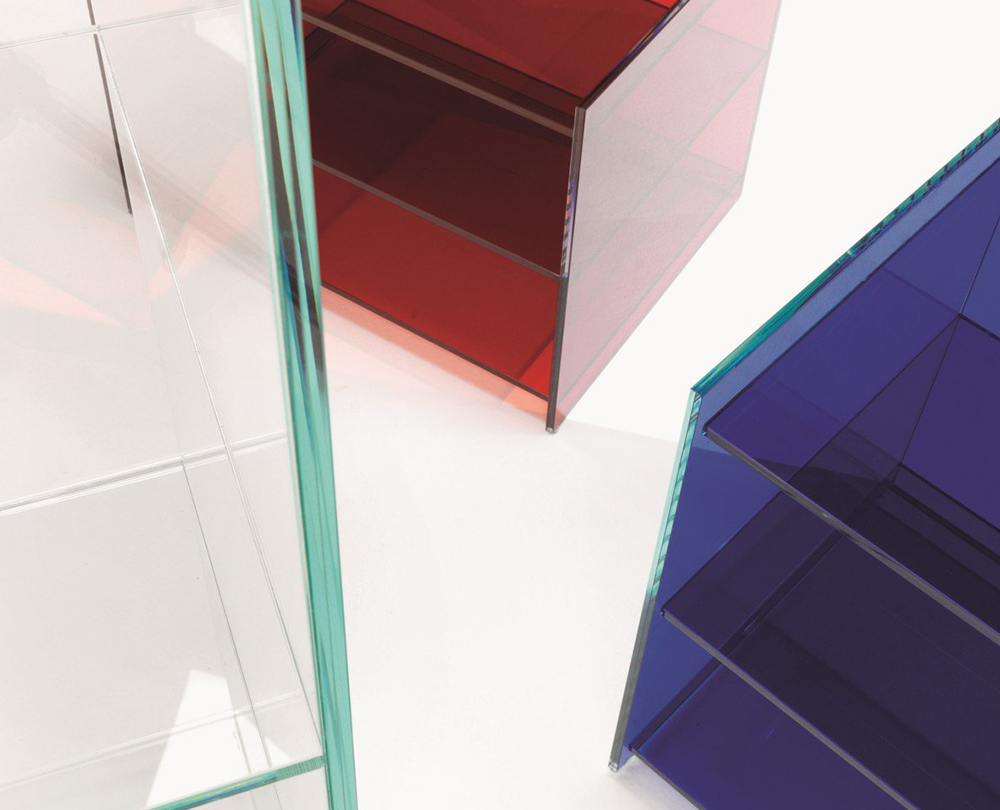 Glas Italia Dr Jekyll and Mr Hyde Kast - 3