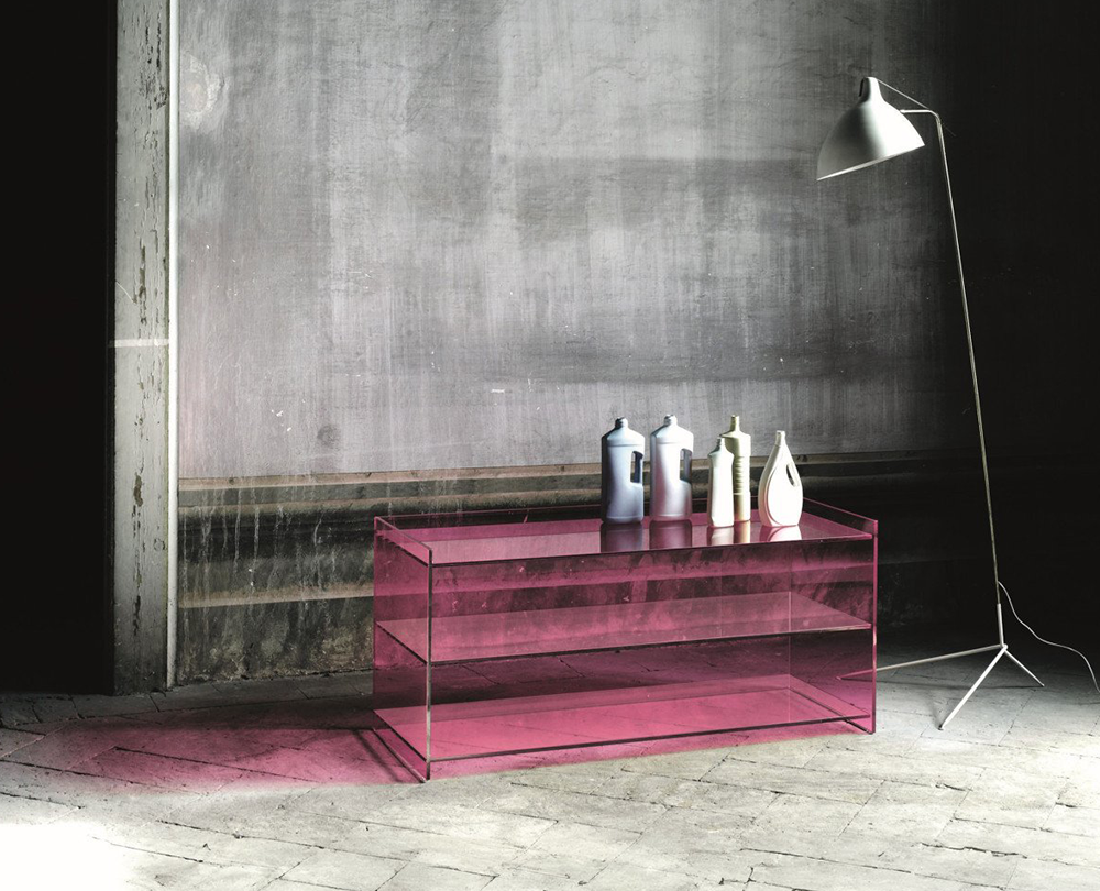 Glas Italia Dr Jekyll and Mr Hyde Kast - 9