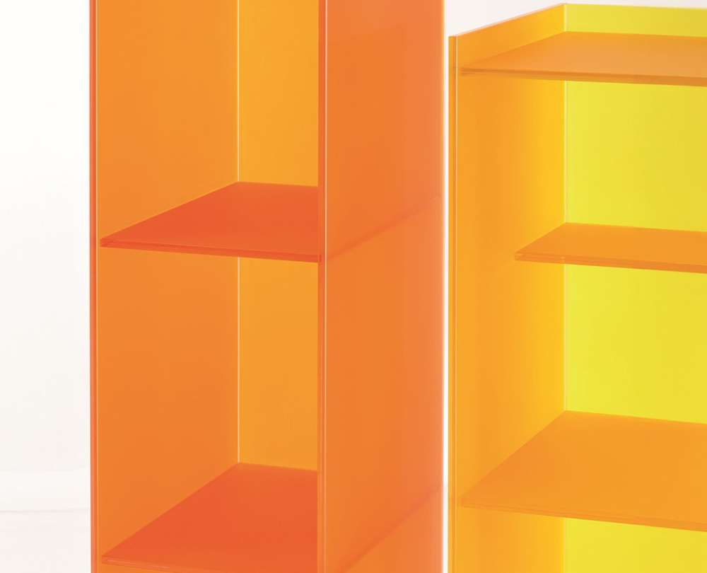 Glas Italia Dr Jekyll and Mr Hyde Kast - 5