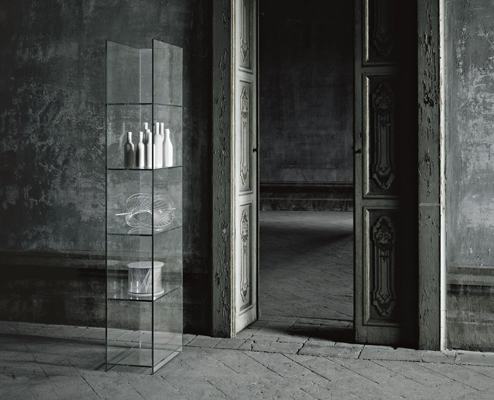 Glas Italia Dr Jekyll and Mr Hyde Kast - 8