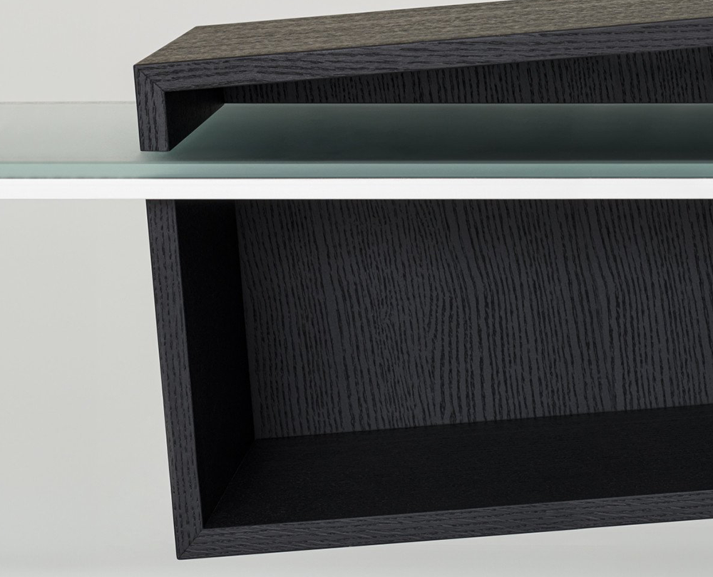 Glas Italia Drift Kast - 9