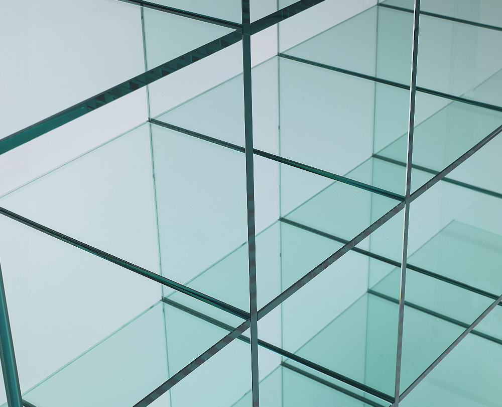 Glas Italia Glass Shelves #1 (1976) - 5