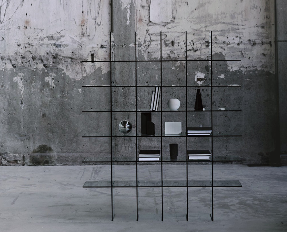 Glas Italia Glass Shelves #1 (1976) - 4