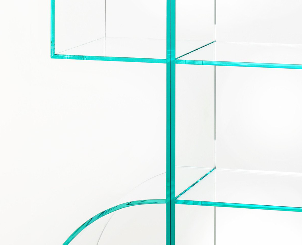 Glas Italia Ollie Totem - 3