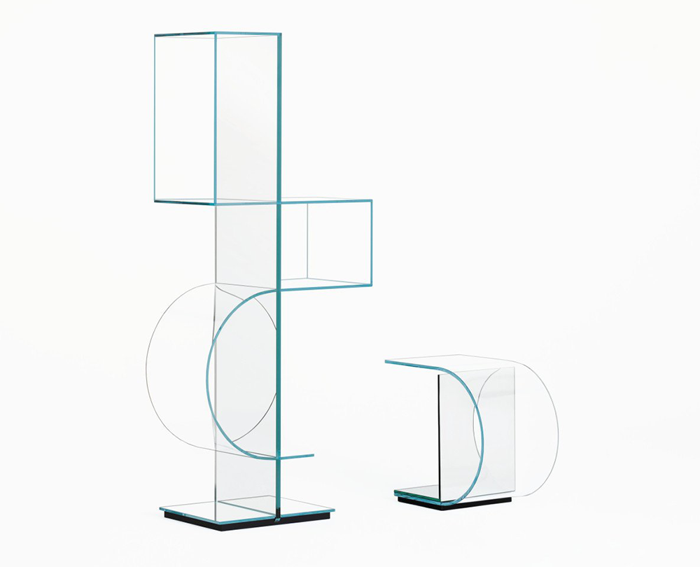 Glas Italia Ollie Totem - 2