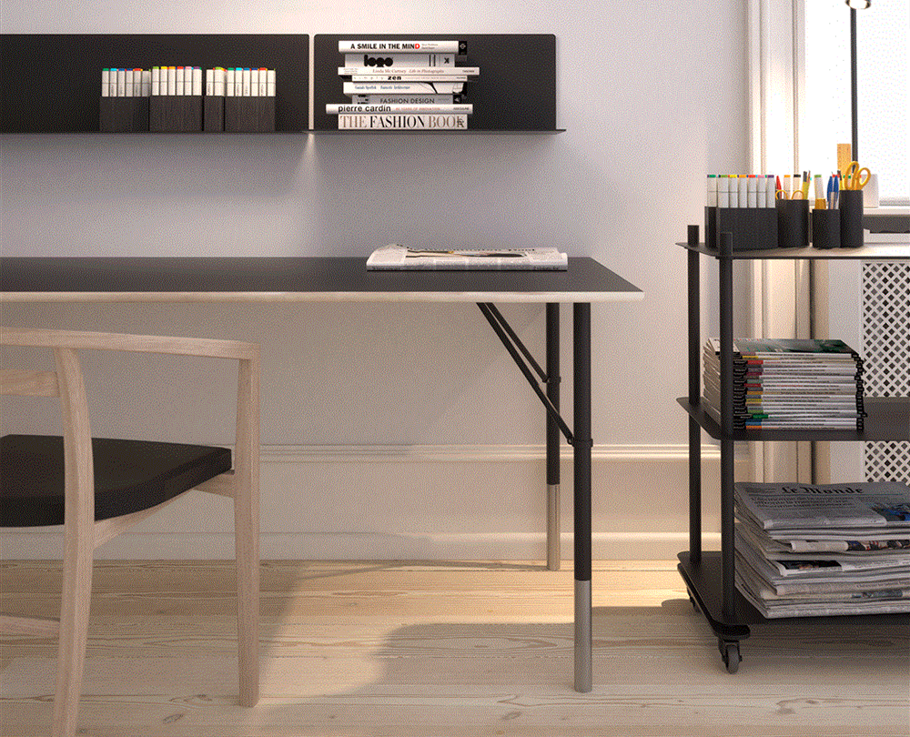 FROST Bukto tafelpoot 6710 - 10