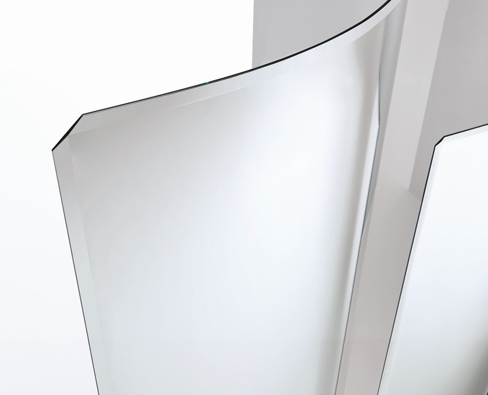 Glas Italia Prism Partition kamerscherm - 2