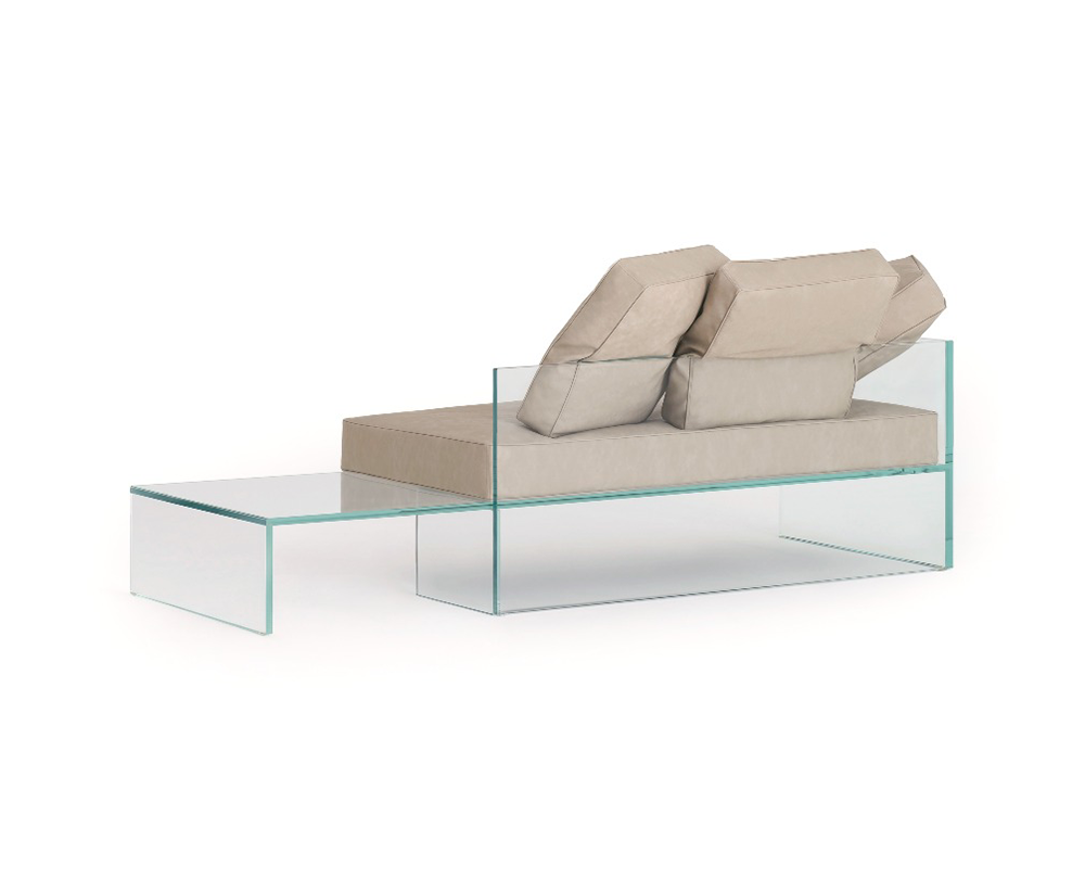 Glas Italia Tête-à-tête Bank - 2