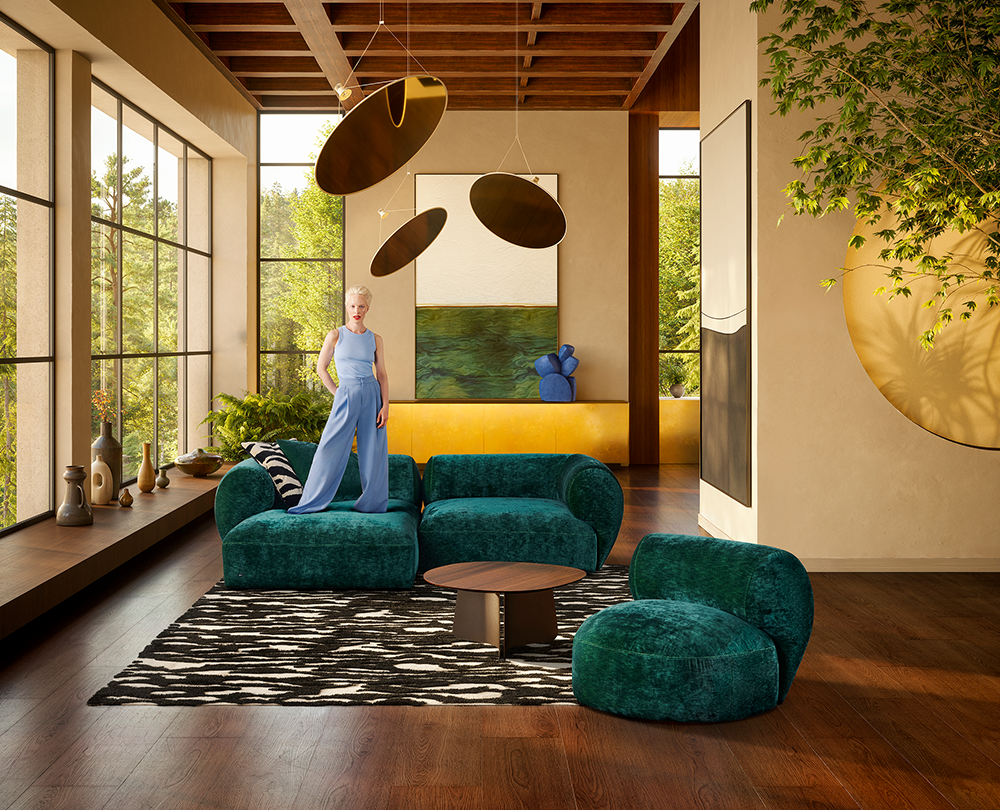 Bretz Tharuun UDli-Ure 100 Bank - 14