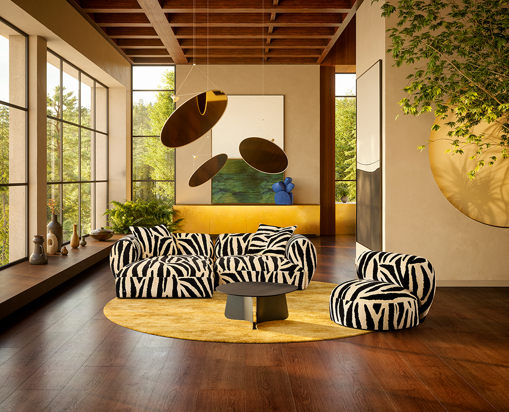 Bretz Tharuun fauteuil A 100 - 6