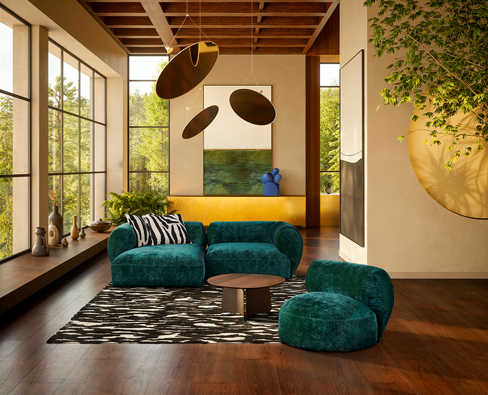 Bretz Tharuun Recamiere Zitelement Xre 100 - 3