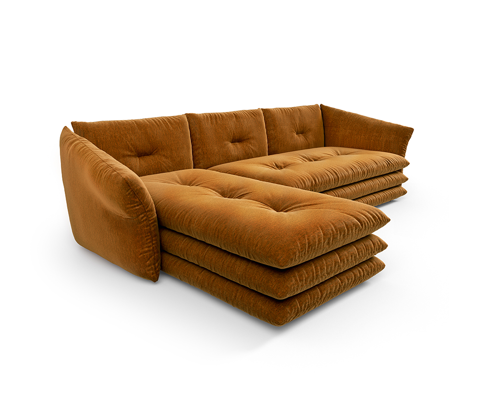 Bretz Manyara H 101 li Hoekbank - 3